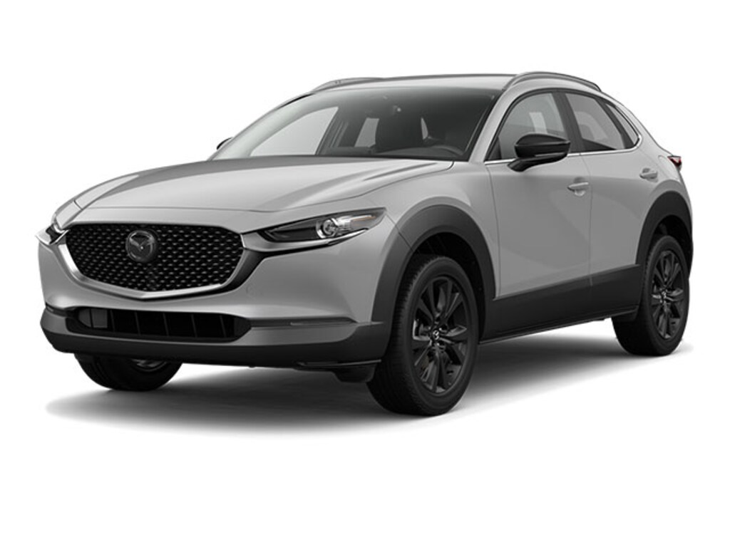 New 2025 Mazda CX30 For Sale at Putnam Automotive VIN 3MVDMBBM0SM757450